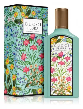 Gucci Flora Gorgeous Jasmine edp for woman 100 ml