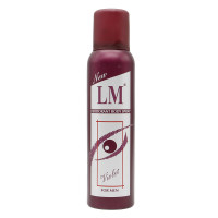 Дезодорант LM Cosmetics - Violet for men 150 ml