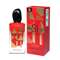 Джорджо Армани Si Passione Nacre Edition de Parfum for women 100 ml ОАЭ