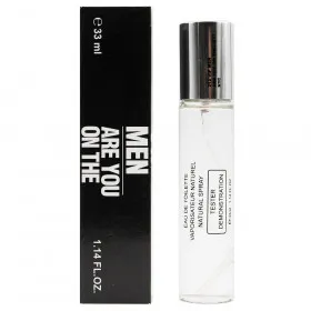 Тестер Carolina Herrera 212 VIP Men 33 ml