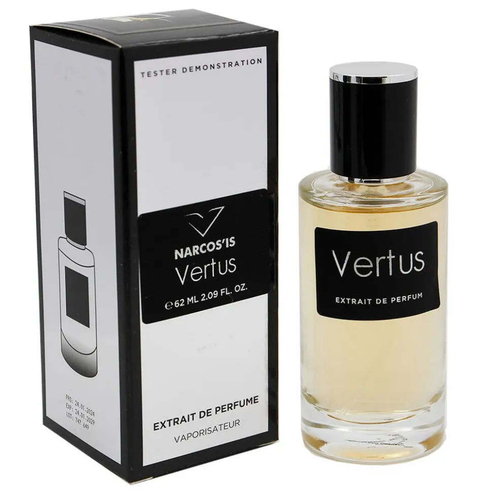 Extrait de Perfume - Vertus Narcos'is edp unisex  62 ml
