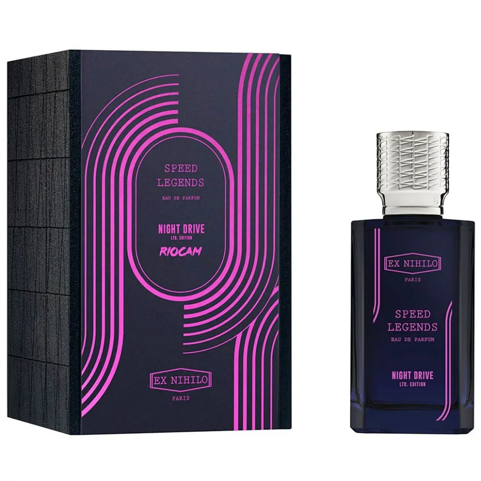Ex Nihilo Speed Legends Night Drive edp unisex 100 ml