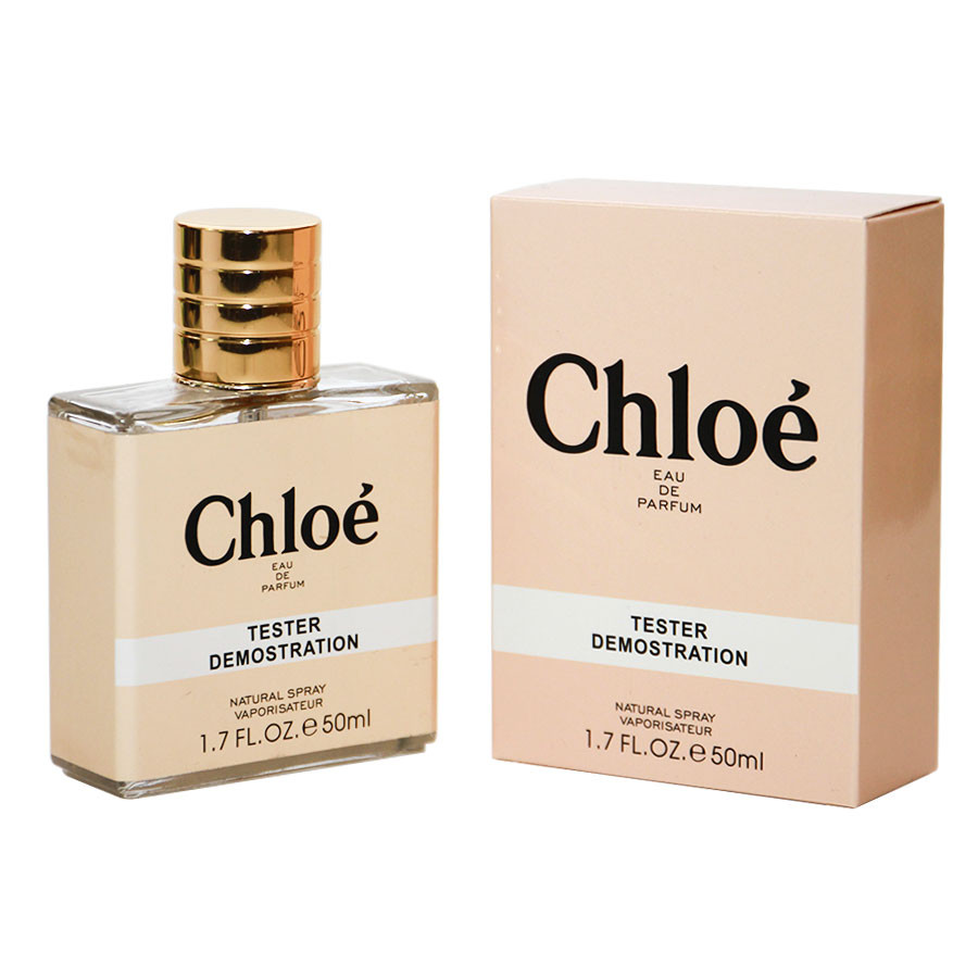 chloe eau de toilette 50ml