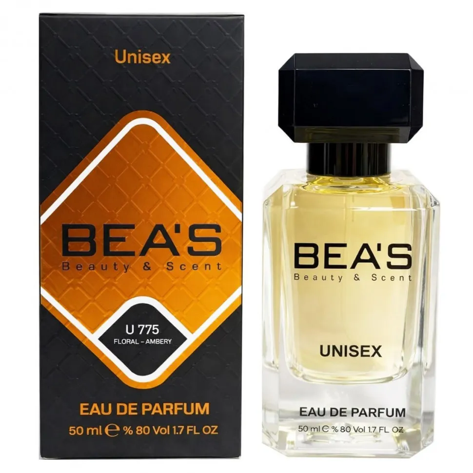 Парфюм BEA'S 50 ml U 775 Mancera Instant Crush Eau De Parfum unisex