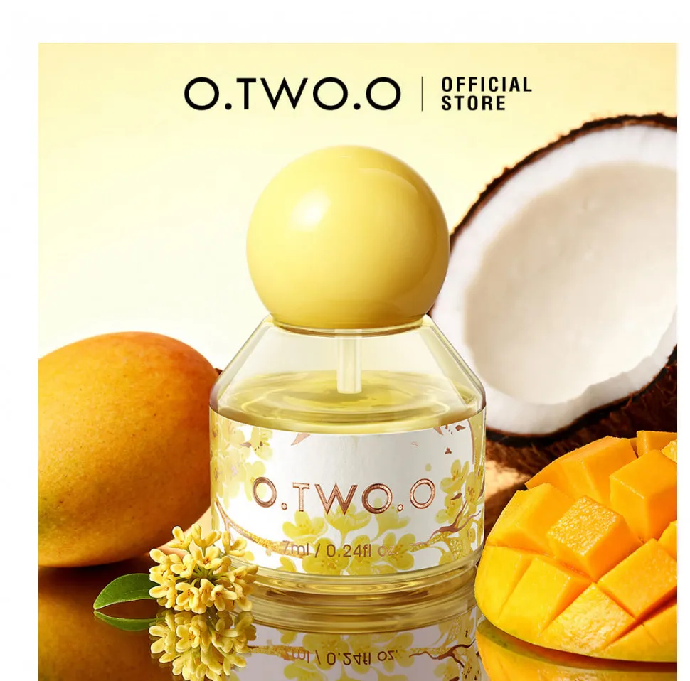 O.TWO.O PF03-05 Парфюм Intimate Fragrance Essence - Sweet Haze 7 ml