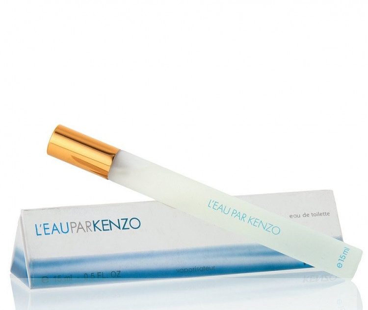 Kenzo "L'Eau Par Kenzo Ice" Pour Femme 15 ml
