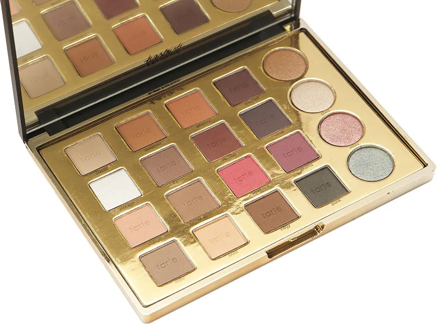 Тени для век Tarte Tarteist Pro Amazonian Clay Palette 20г