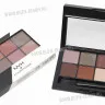 Тени для век NYX 8 Color Eyeshadow