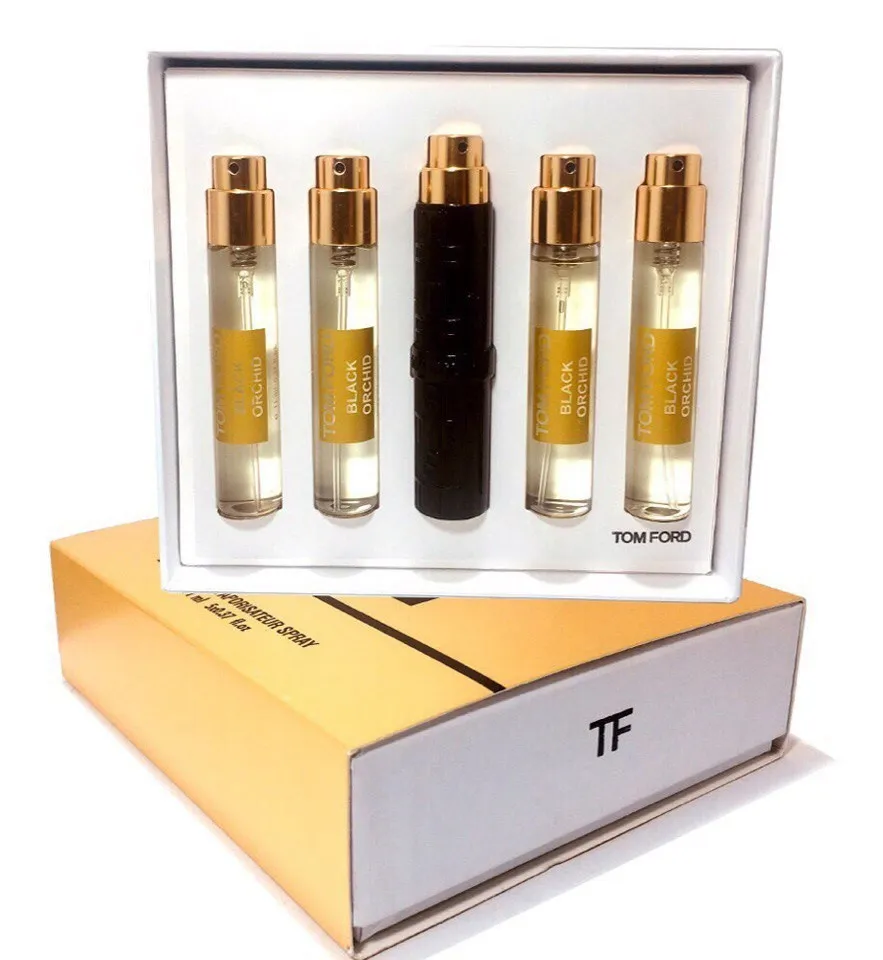 Подарочный набор Tom Ford Black Orchid 5*11 ml
