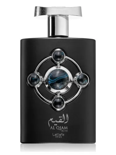 Lattafa Al Qiam Silver edp unisex 100 ml