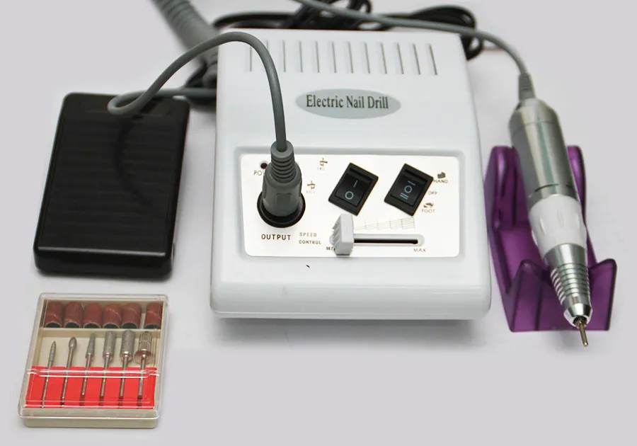 Аппарат для маникюра ZS-303 25000 оборотов 15 Вт