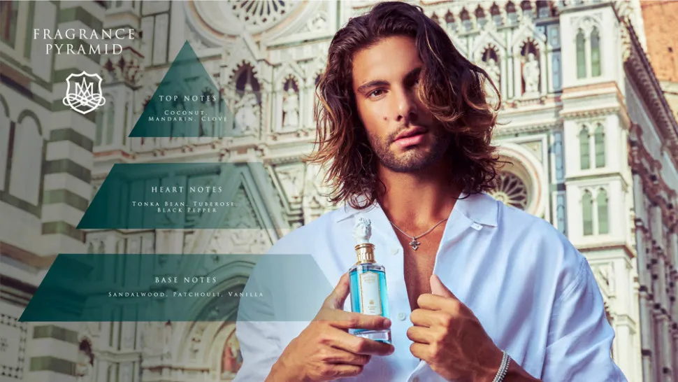 Antonio Maretti Vicious Mind edp for men 100 ml