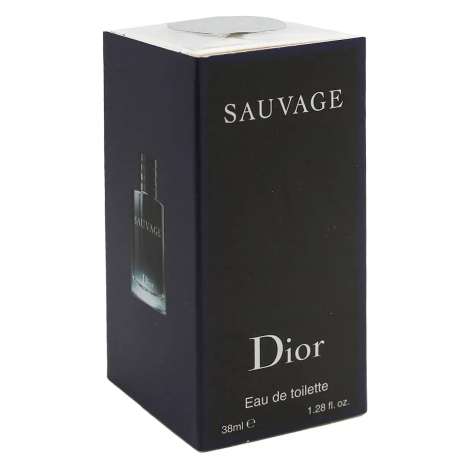 Tester by Robin Dior Sauvage pour homme EDT 38 ml