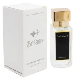 Tester by Robin Dior Sauvage pour homme EDT 38 ml