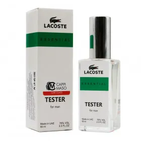 Тестер Lacoste Essential for men 60 ml ОАЭ
