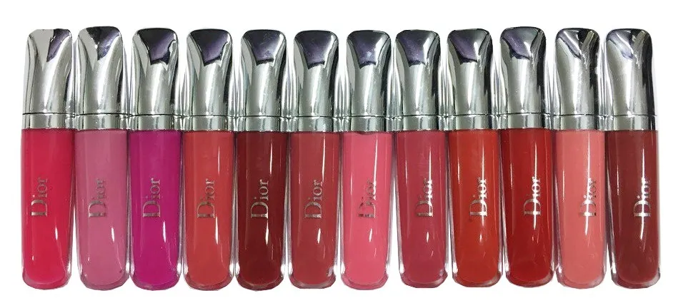 Блеск для губ Christian Dior lip maximizer 8g (12 разн.оттенков)