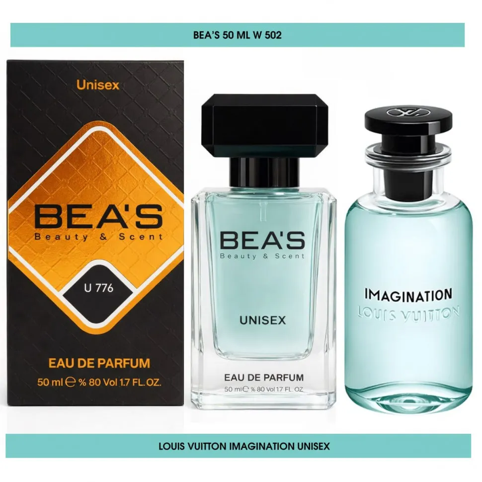 Парфюм BEA'S 50 ml U 776 Louis Vuitton Imagination unisex