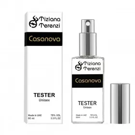 Тестер Tiziana Terenzi Casanova unisex 60 ml ОАЭ