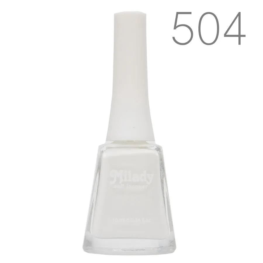 Лак для ногтей Milady 10 ml арт. 504