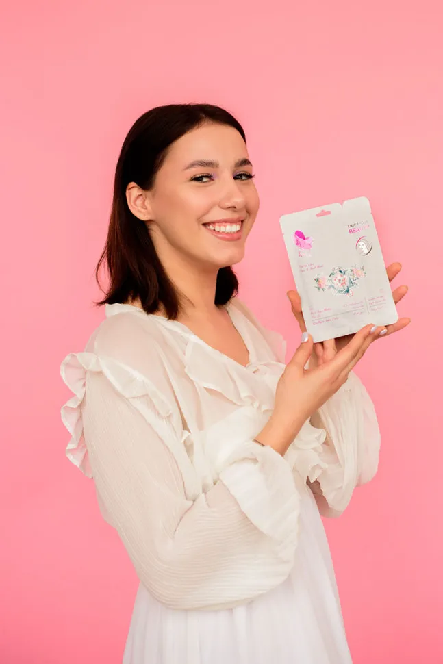 Маски для лица Rosel Cosmetics Face Mask Tibetan hides