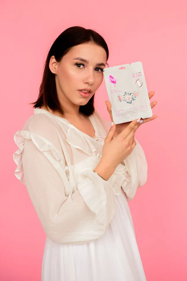 Маски для лица Rosel Cosmetics Face Mask Tibetan hides