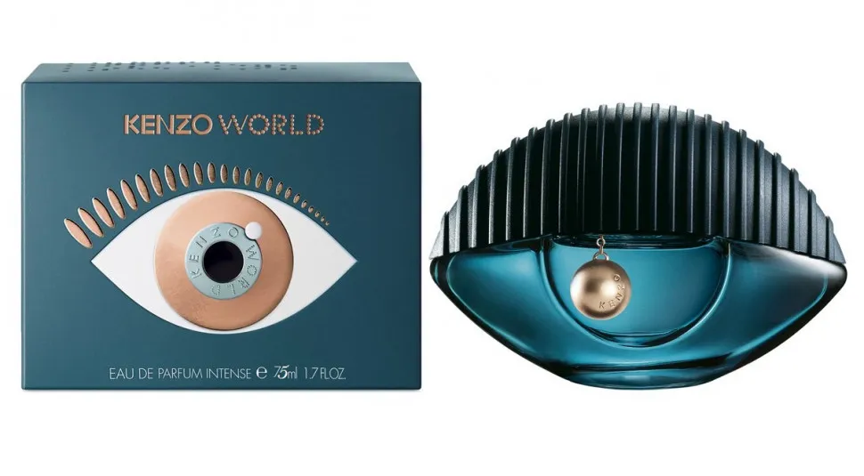 Kenzo World Intense Eau De Parfum 75 ml