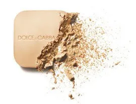 Пудра Дольче Габбана Perfect Finish Powder Foundation 15g