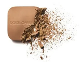 Пудра Дольче Габбана Perfect Finish Powder Foundation 15g