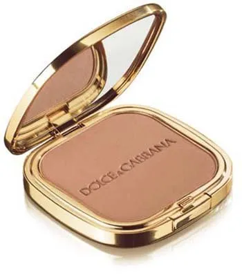 Пудра Дольче Габбана Perfect Finish Powder Foundation 15g