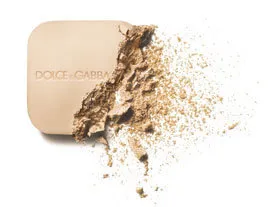 Пудра Дольче Габбана Perfect Finish Powder Foundation 15g