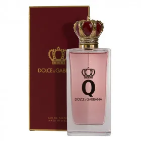 Дольче Габбана Q edp for woman 100 ml ОАЭ
