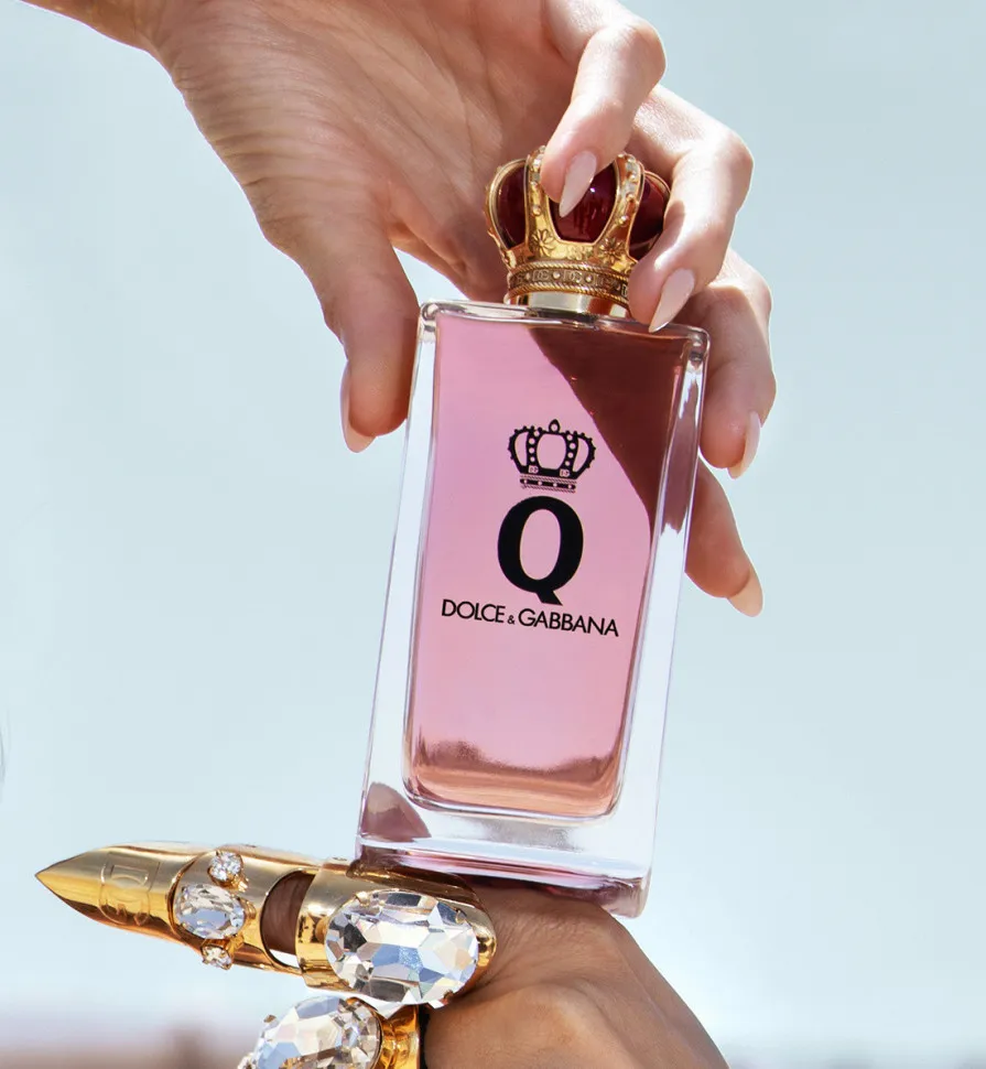 Дольче Габбана Q edp for woman 100 ml ОАЭ