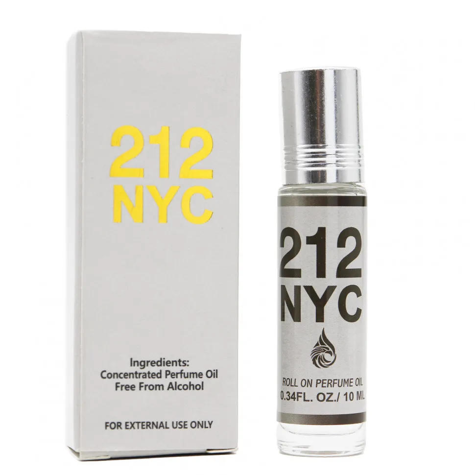 Духи с феромонами Carolina Herrera 212 woman 10 ml