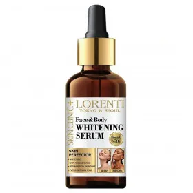 Lorenti Отбеливающая Сыворотка для лица и тела 50 мл