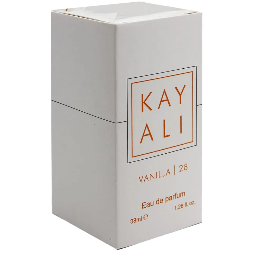 Tester by Robin Kayali Fragrances Vanilla 28 unisex 38 ml