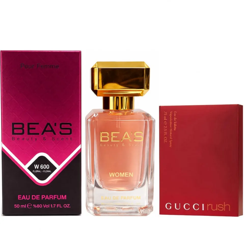 Парфюм BEA'S 50 ml W 600 Gucci Rush women