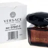 Tester Versace Crystal Noir for women 90 ml