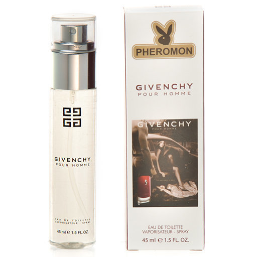 Духи с феромонами Givenchy Pour Homme 45 ml