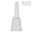 Лак для ногтей Milady 10 ml арт. 505