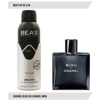 Дезодорант Beas Chanel Bleu De Chanel Men 200 ml арт. M 210