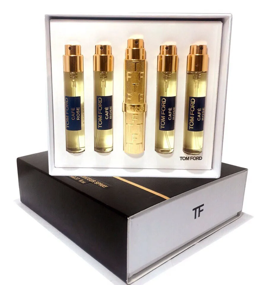 Подарочный набор Tom Ford Cafe Rose 5*11 ml