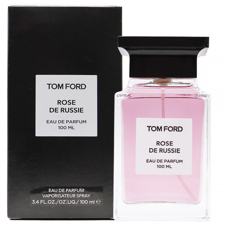 【50ml】TOM FORD ROSE DE RUSSIE EDP Tom Ford Rose de Russie EDP 50ML - Ferrari Centre Qatar