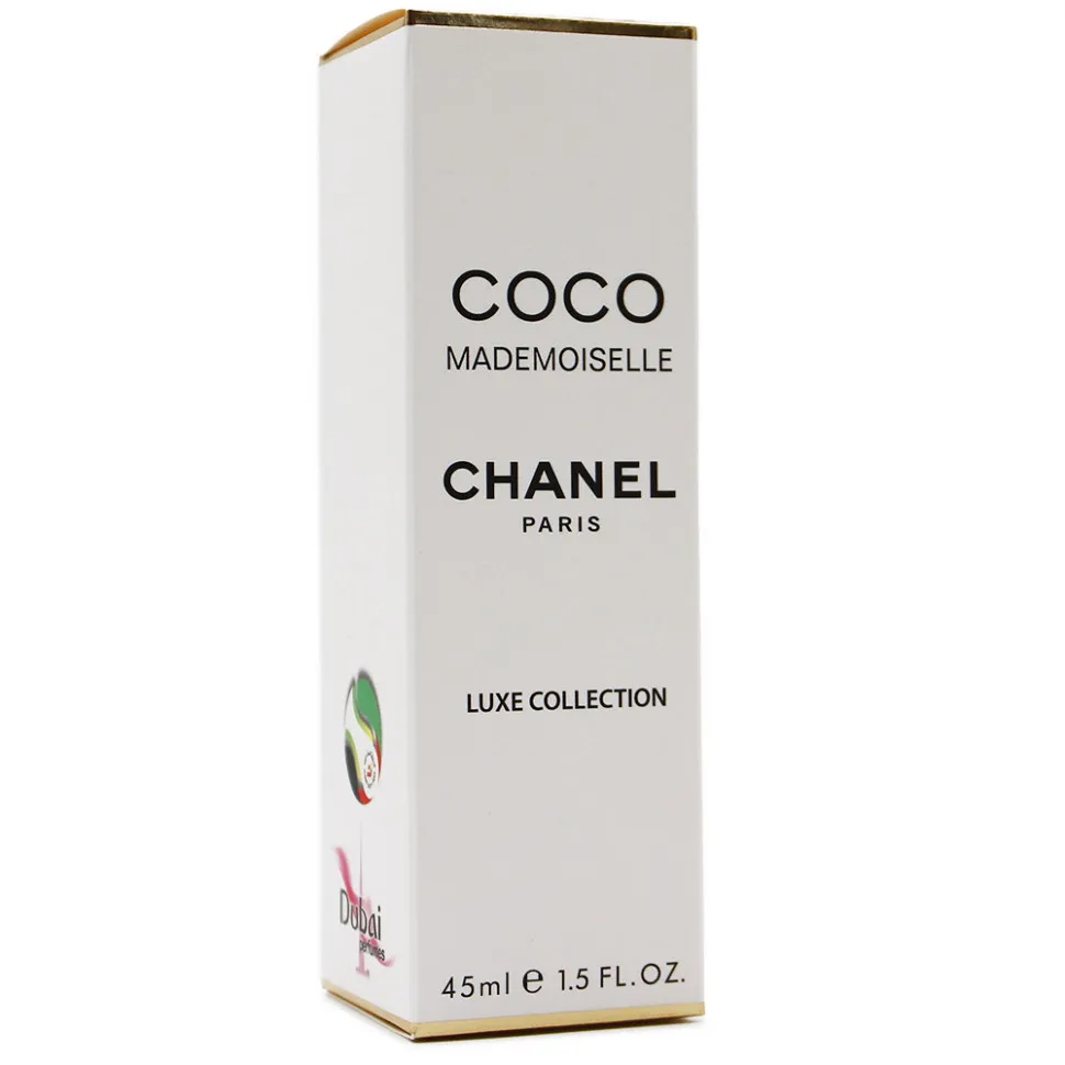 Компактный парфюм Chanel Coco Mademoiselle for woman 45 ml