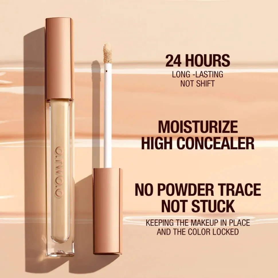 Консилер O.TWO.O Lightweight and seamless 5 g. Light 02 Арт: SC061