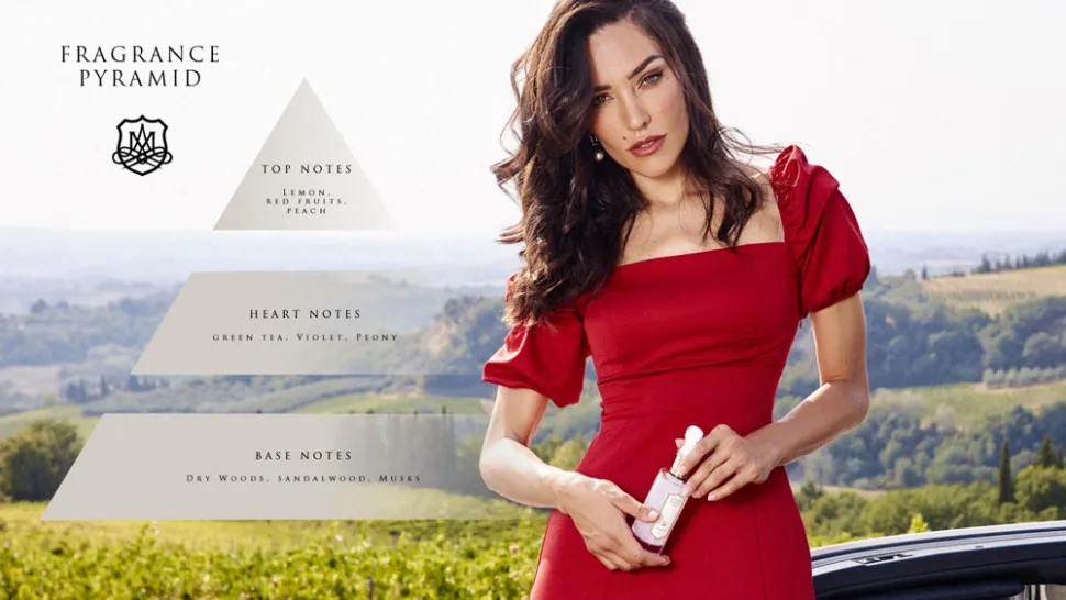 Antonio Maretti Madonna edp for women 100 ml