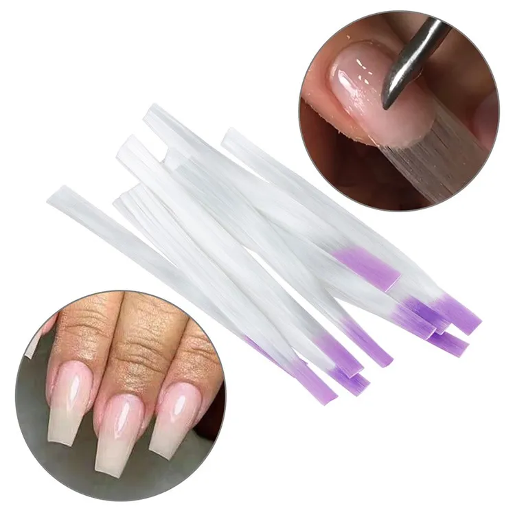 Нить для наращивания ногтей Lilly Beauty NEW