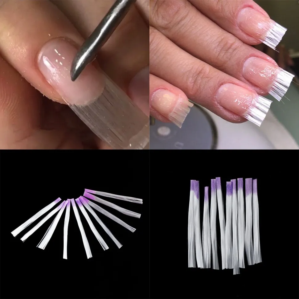 Нить для наращивания ногтей Lilly Beauty NEW