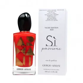 Тестер Джорджо Армани Si Nacre Edition for women 100 ml