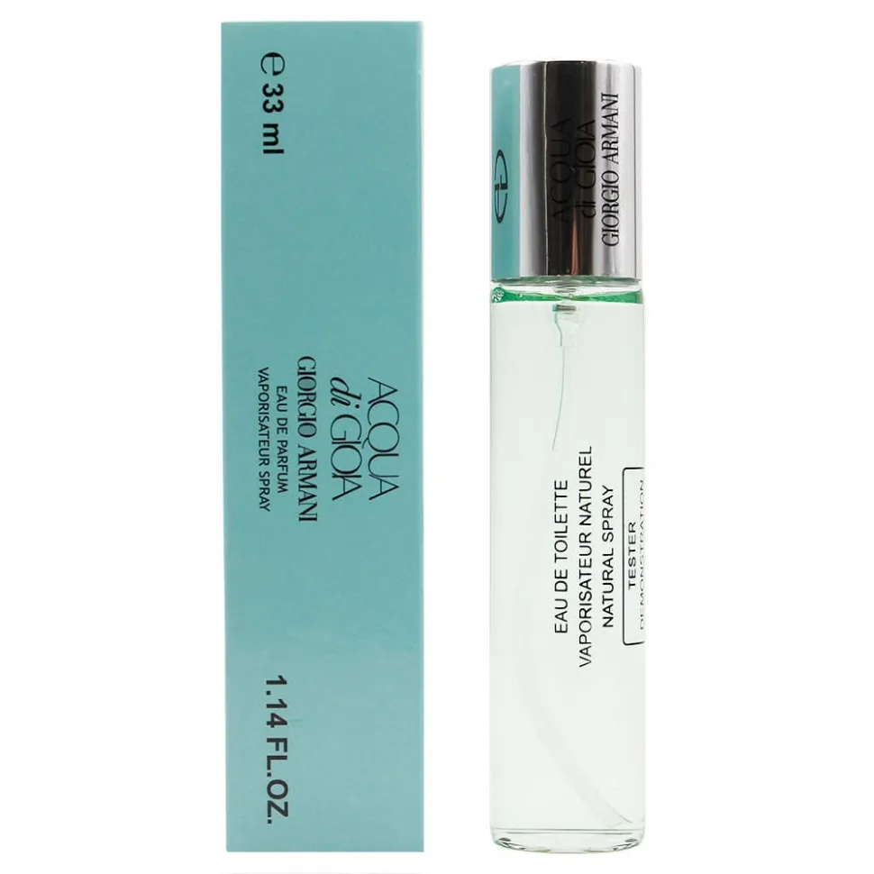 Тестер Джорджо Армани Acqua di Gioia edp for woman 33 ml