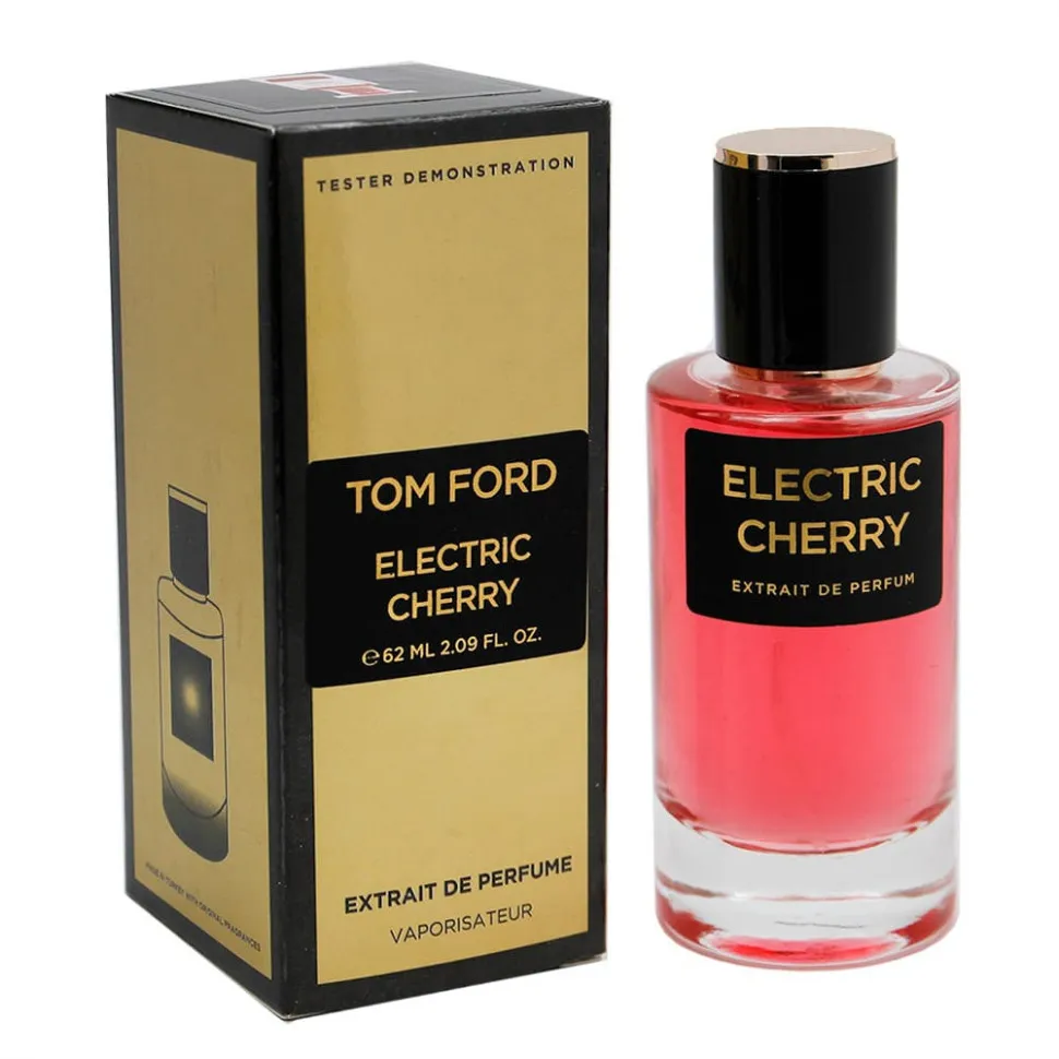 Extrait de Perfume - Tom Ford Electric Cherry edp 62 ml